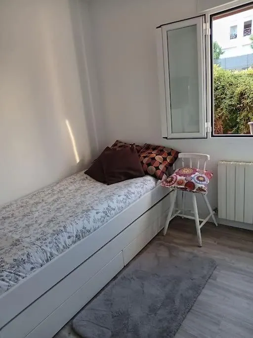 Preciosa Casa Bi-Familiar Al Lado De Donosti. Apartment Irun